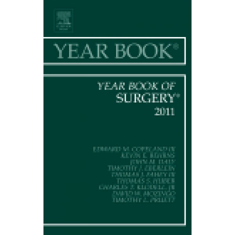 Year Book of Surgery 2012